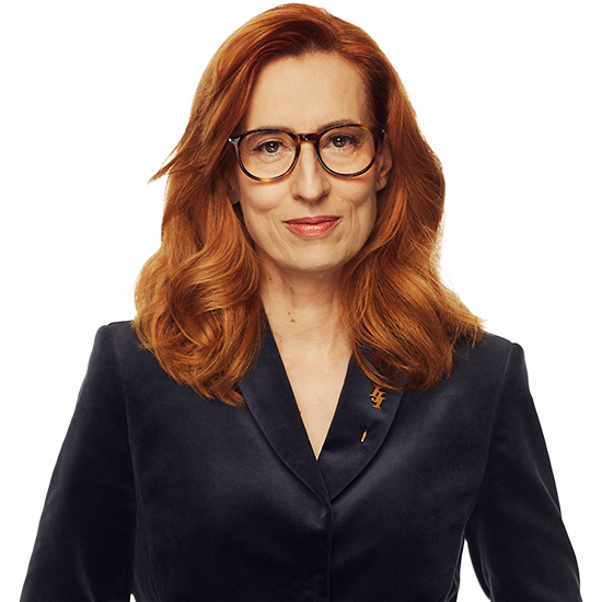 dr Iwona Jaroszewska-Ignatowska